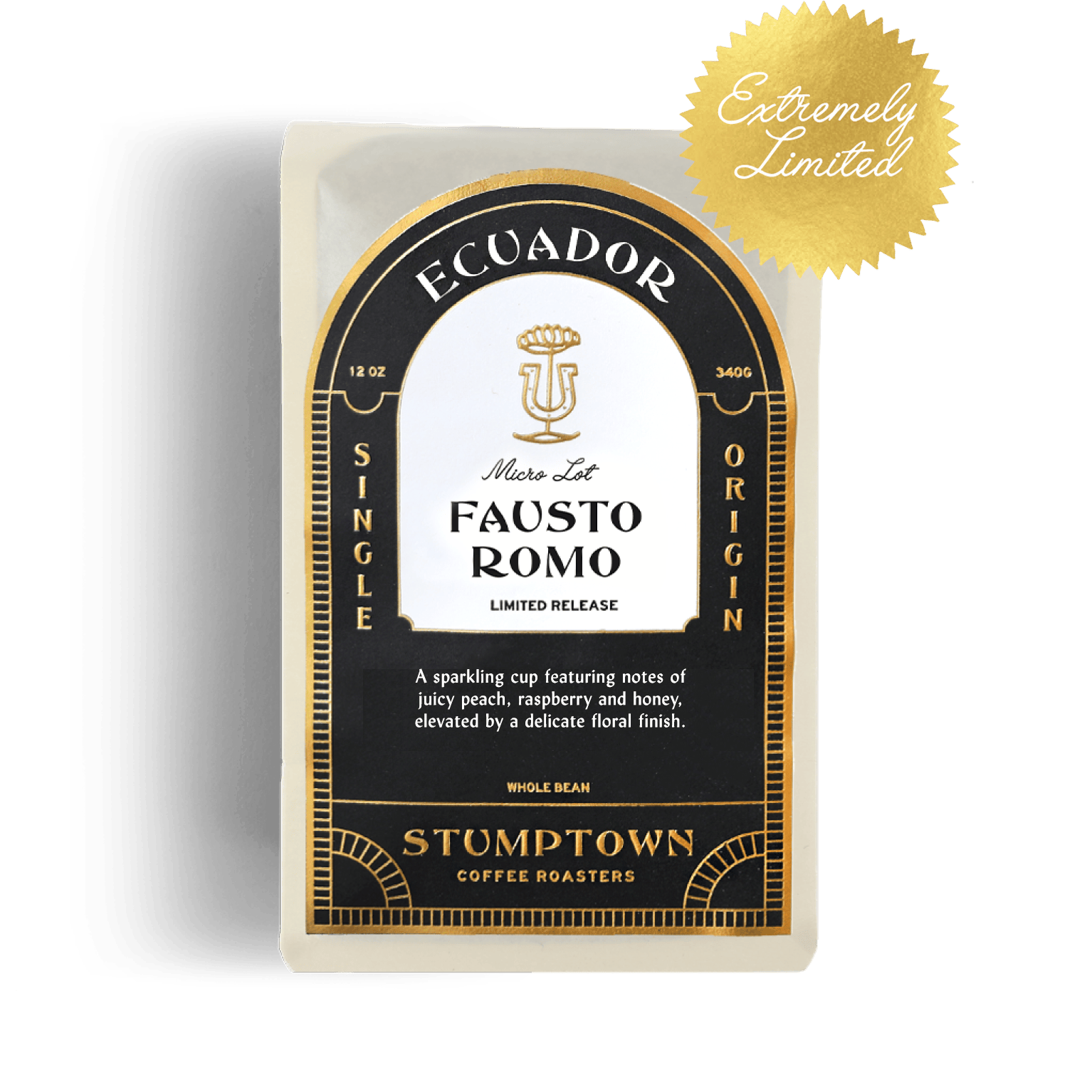 Ecuador Fausto Romo LimitedEdition Coffee Stumptown Coffee